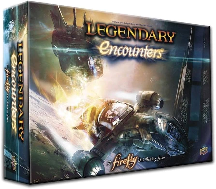 Legendary Encounters: Firefly