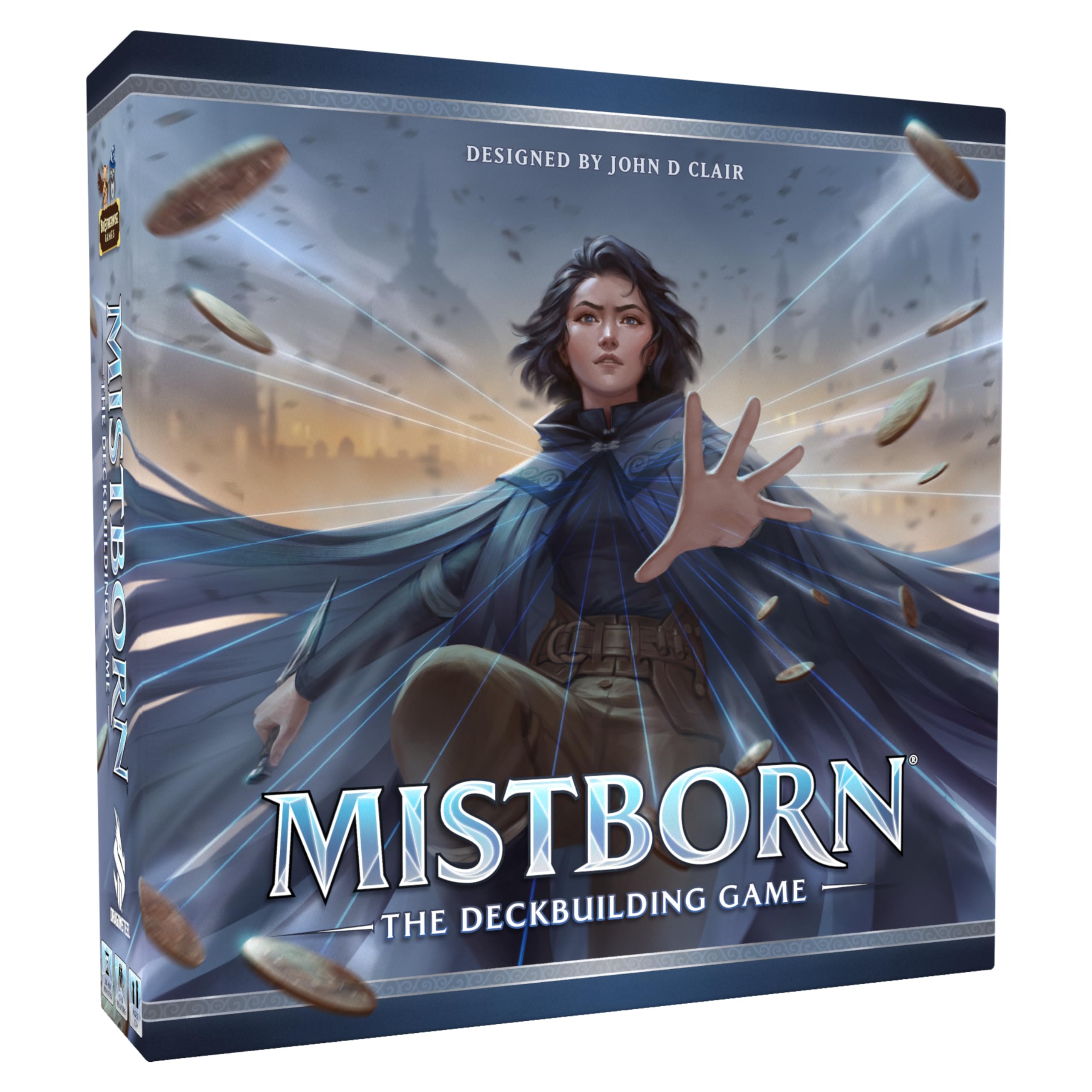 Mistborn: Deckbuilding Game