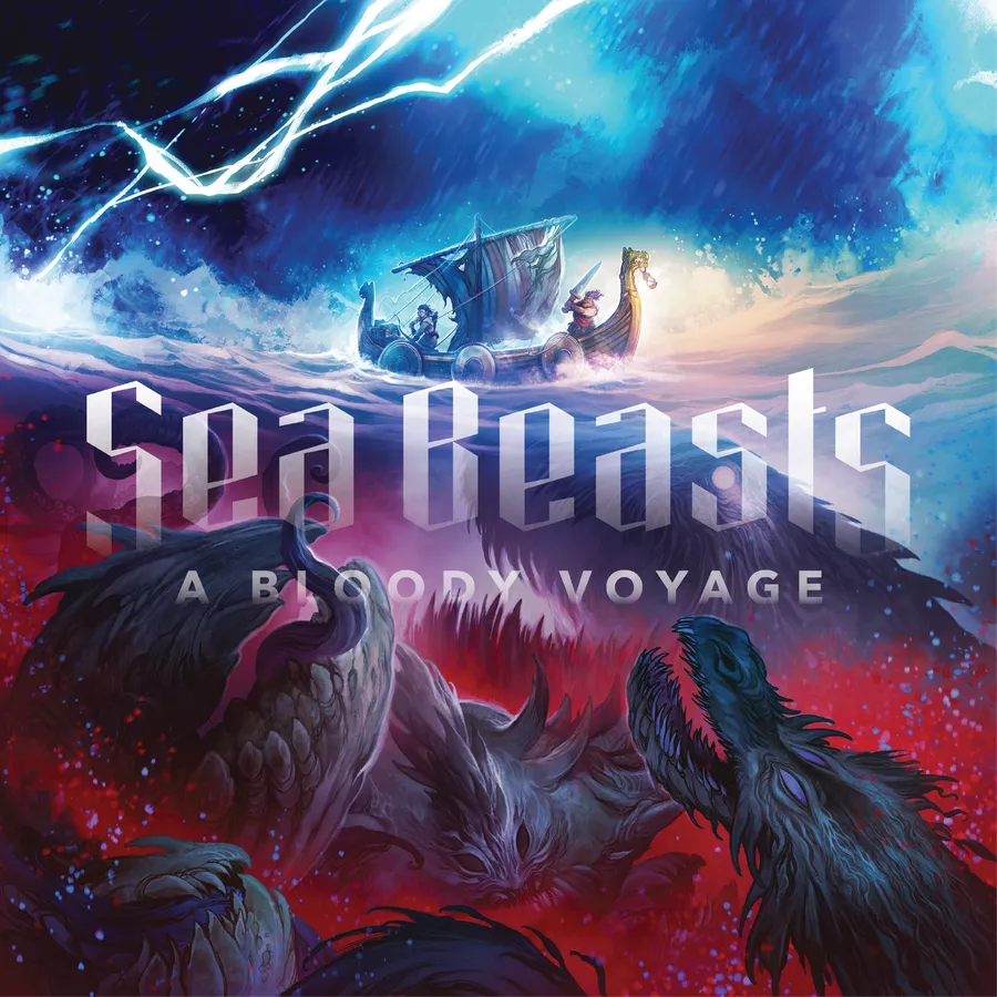 Sea Beasts A Bloody Voyage - kickstarter