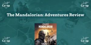 The Mandalorian Adventures board game review