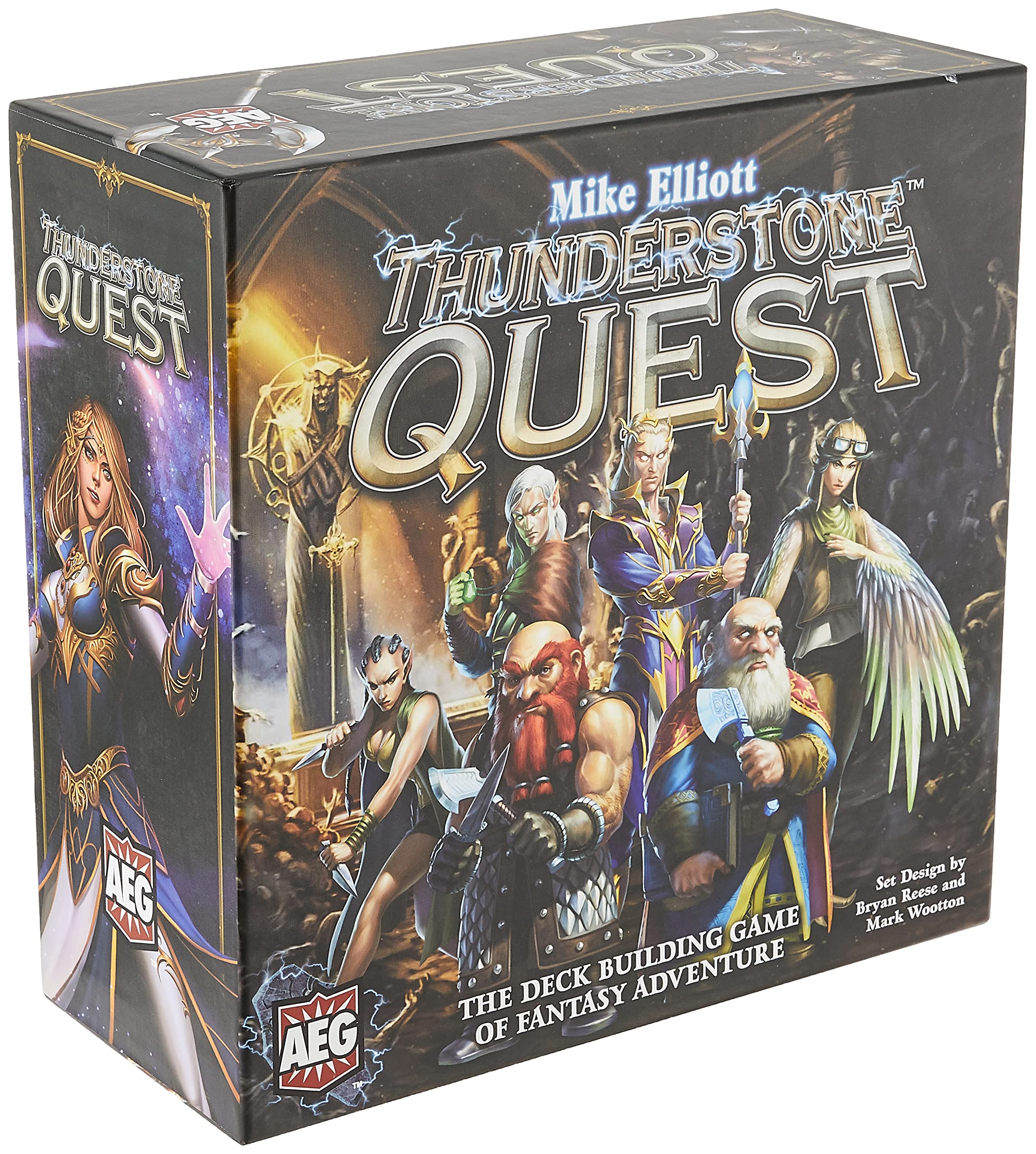 Thunderstone Quest