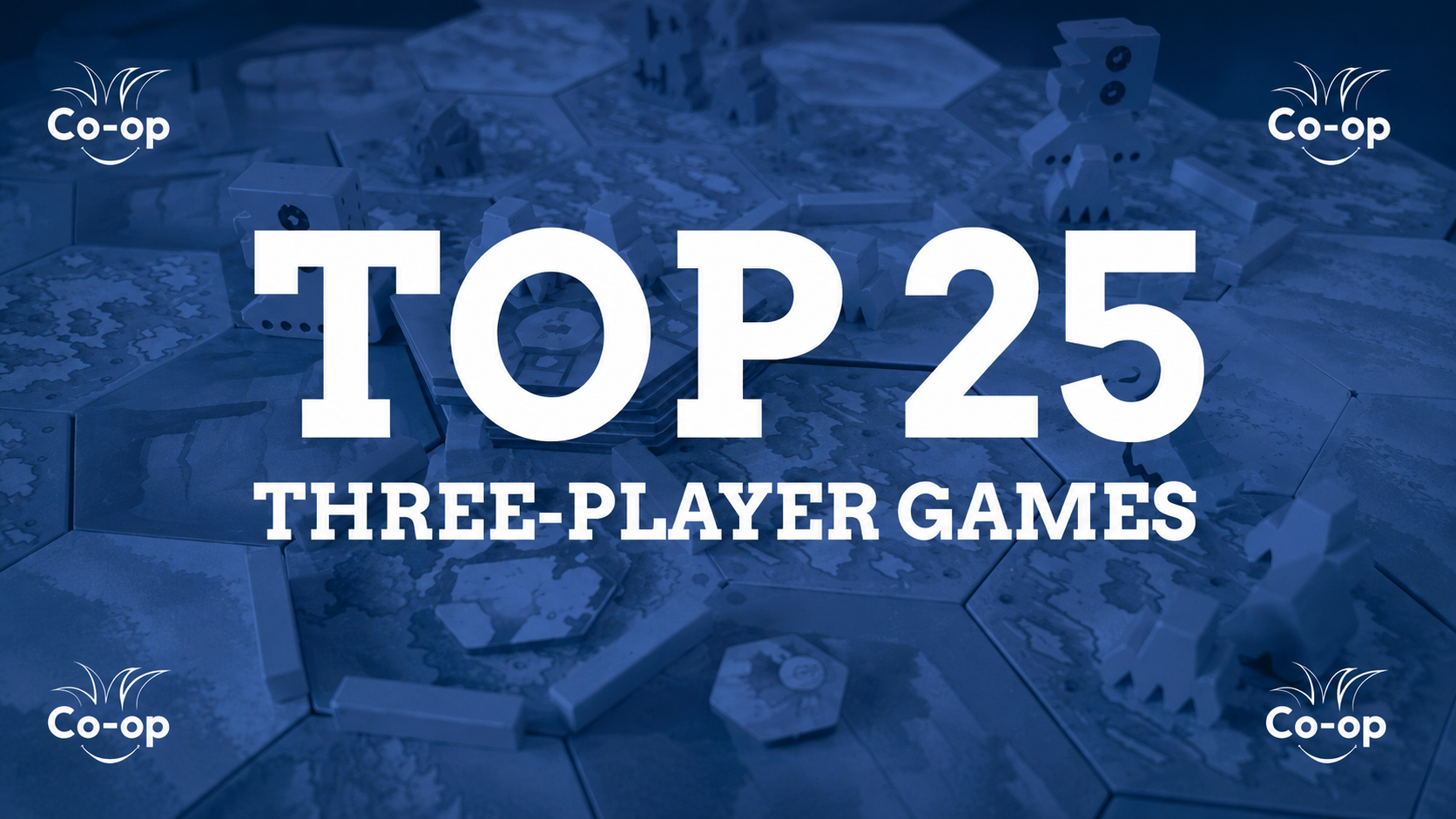 Top 25 Cooperative Board Games For Three Players 2026