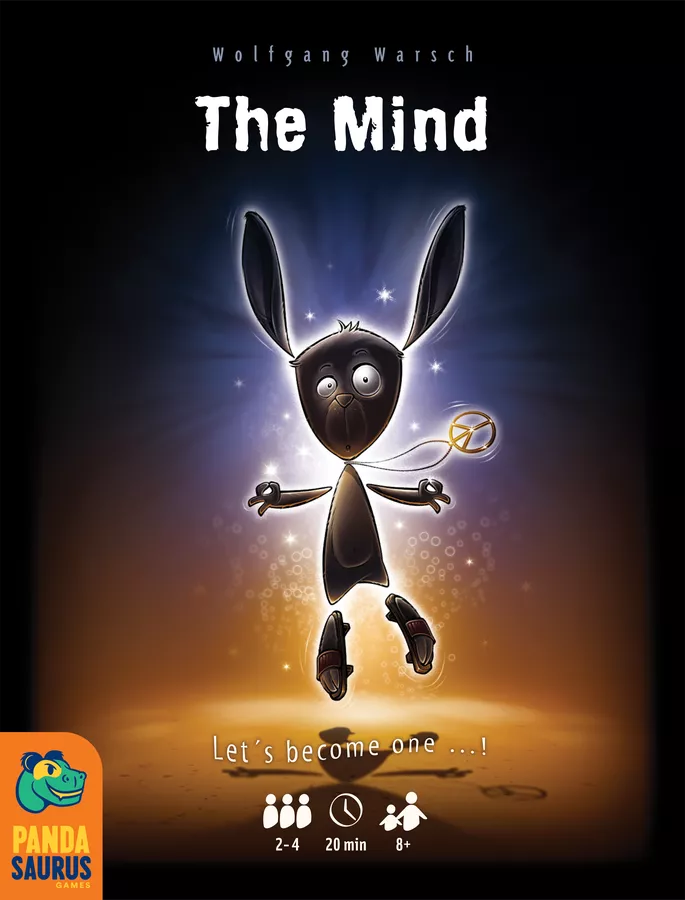 best cooperative board games - The Mind