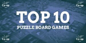 best puzzle board games