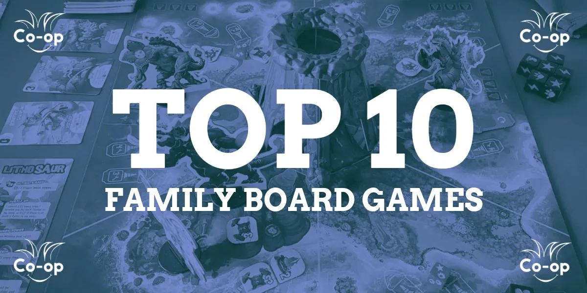 Best Cooperative Family Board Games - sidebar