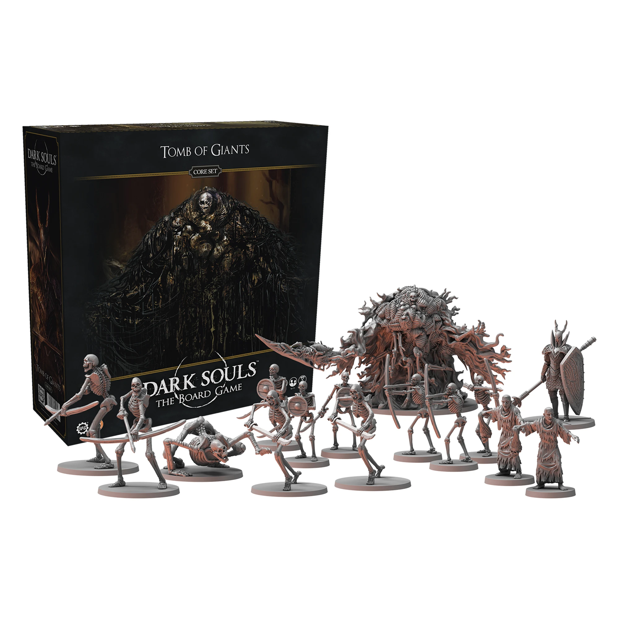 Dark Souls: The Board Game