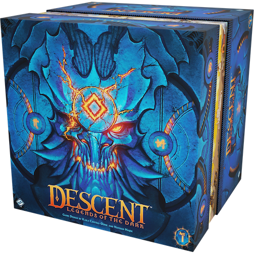 Descent: Legends of the Dark