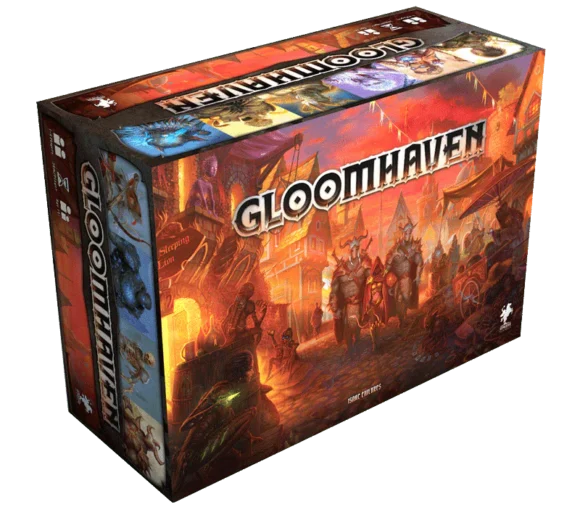 Gloomhaven