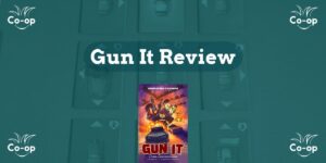 Gun It board game review