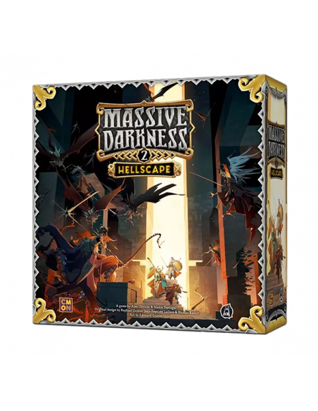 Massive Darkness 2: Hellscape