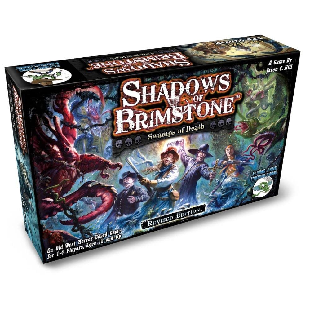 Shadows of Brimstone