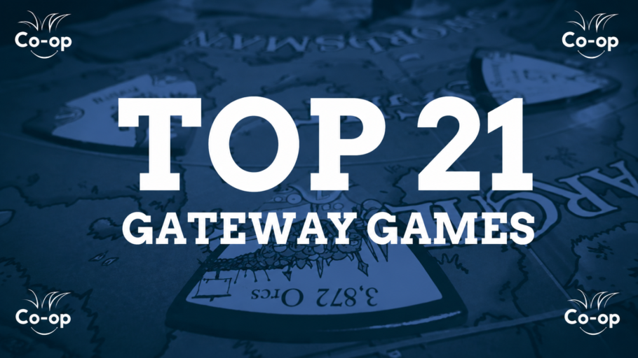 Top 21 Cooperative Simple Board Games In 2026