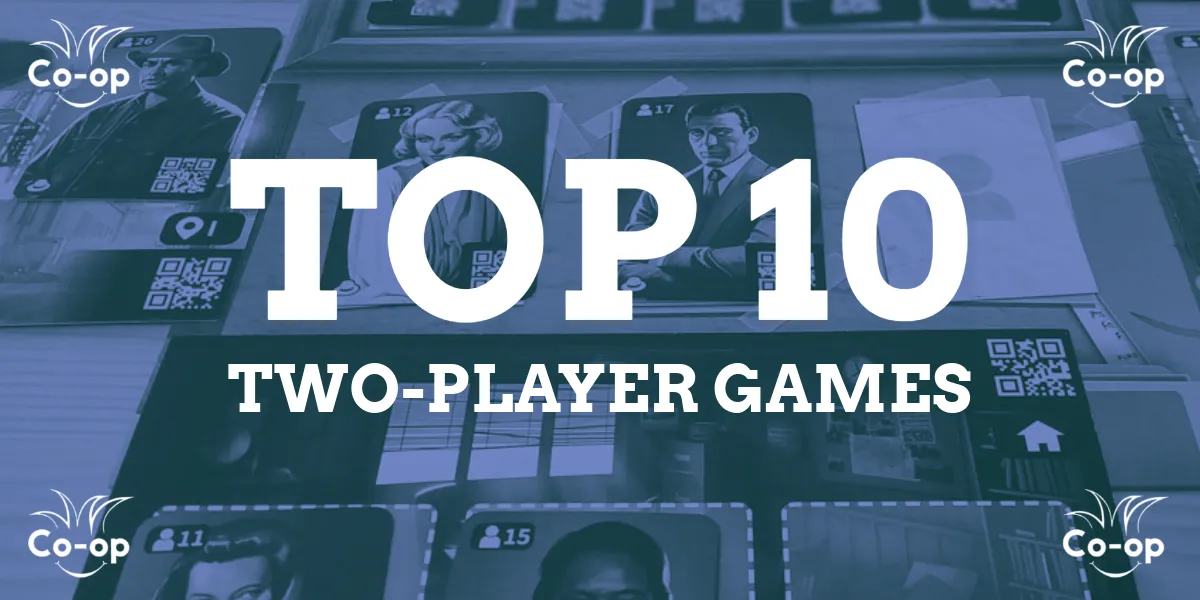 best 2 player cooperative board-games - sidebar