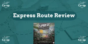 Express Route board game review