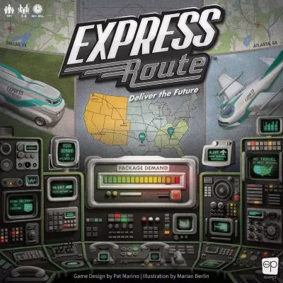 Express Route review - cover