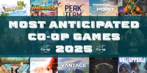 Most Anticipated Cooperative Board Games of 2025