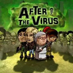 zombie board and card games - After the Virus