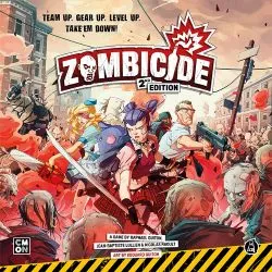 zombie games - Zombicide