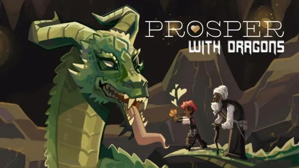 Prosper with Dragons - kickstarter