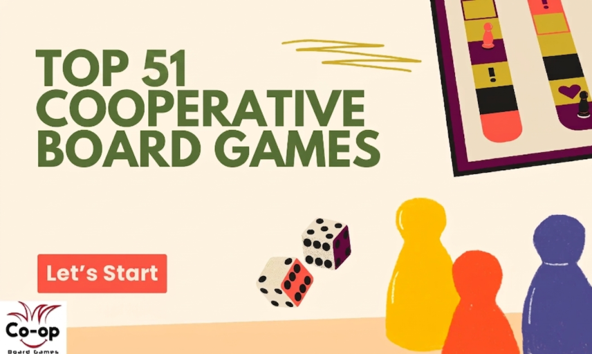 Top 51 Cooperative Board Games 2026