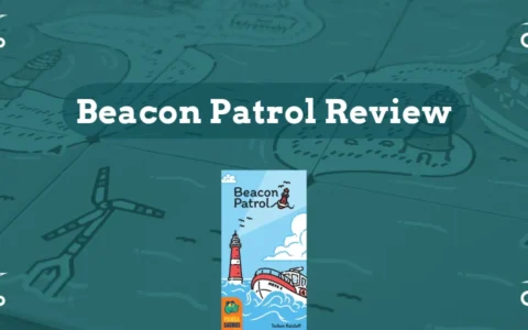 Beacon Patrol Board Game Review