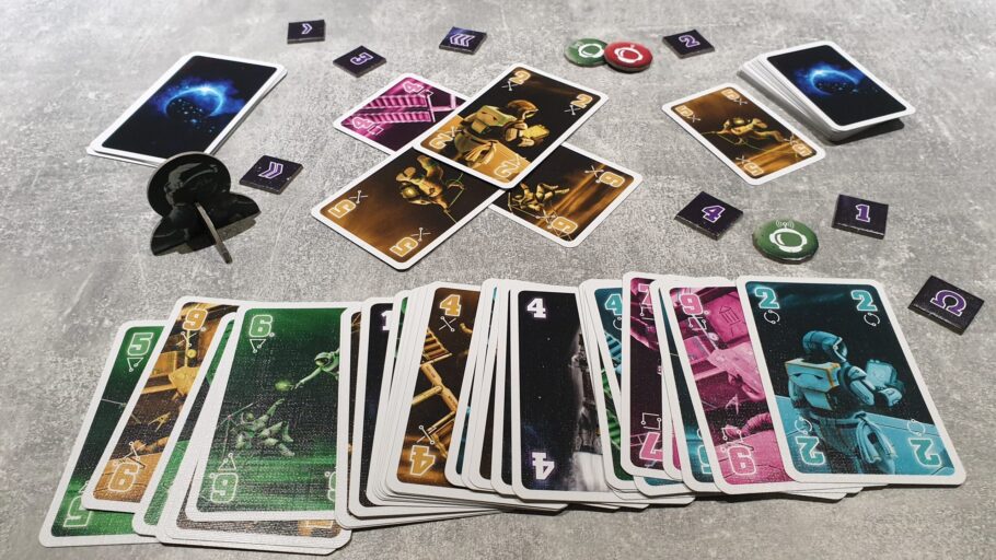 The Crew: The Quest for Planet Nine