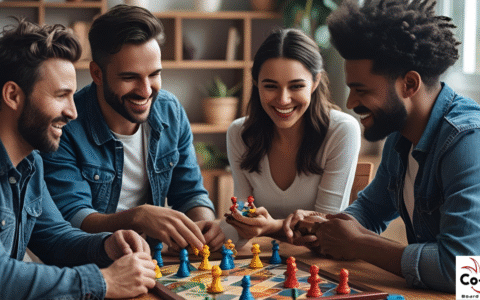 Top 10 Board Games for Adults In 2025