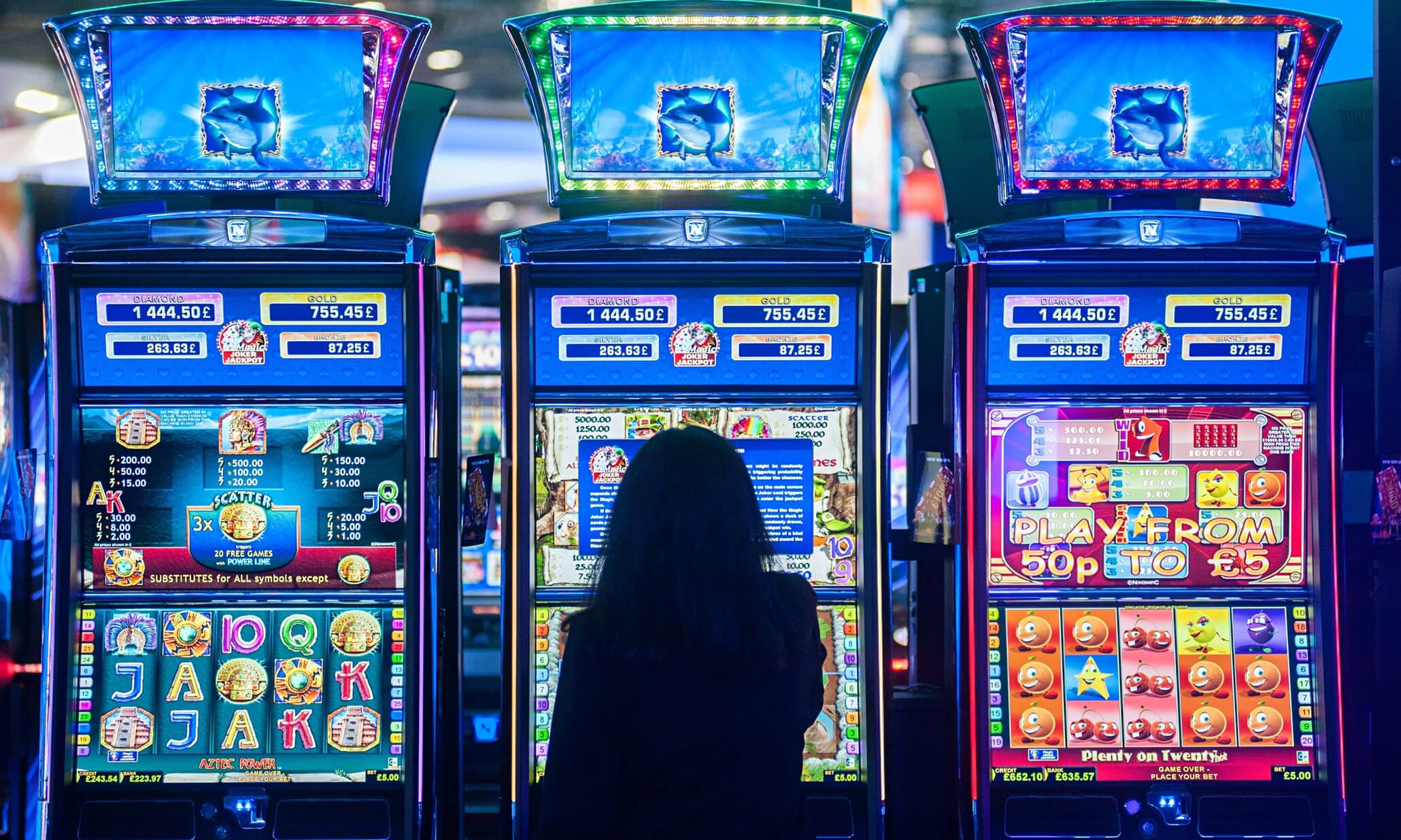leading Slotsdj Casino VIP bonus promotion