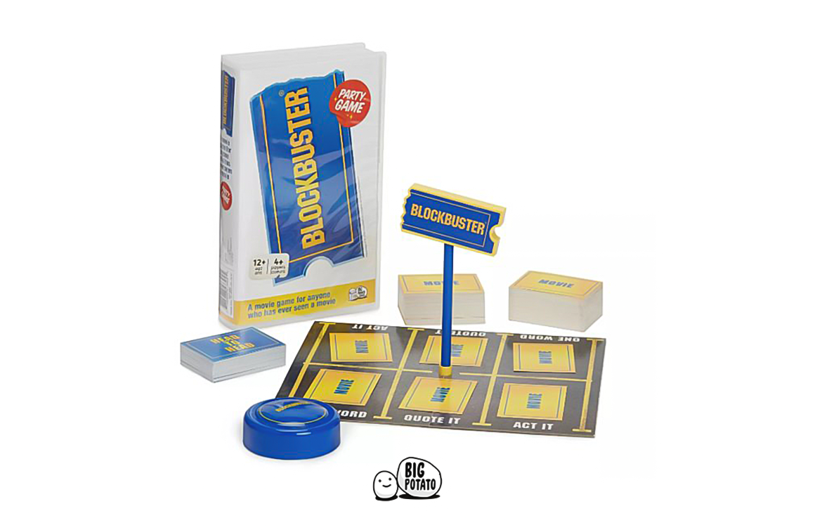 Blockbuster