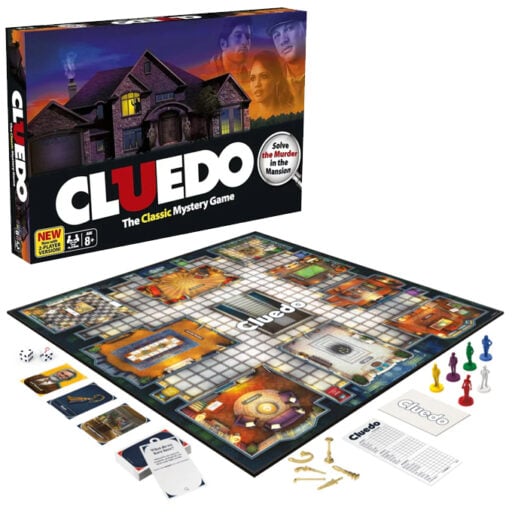 Clue (Cluedo)