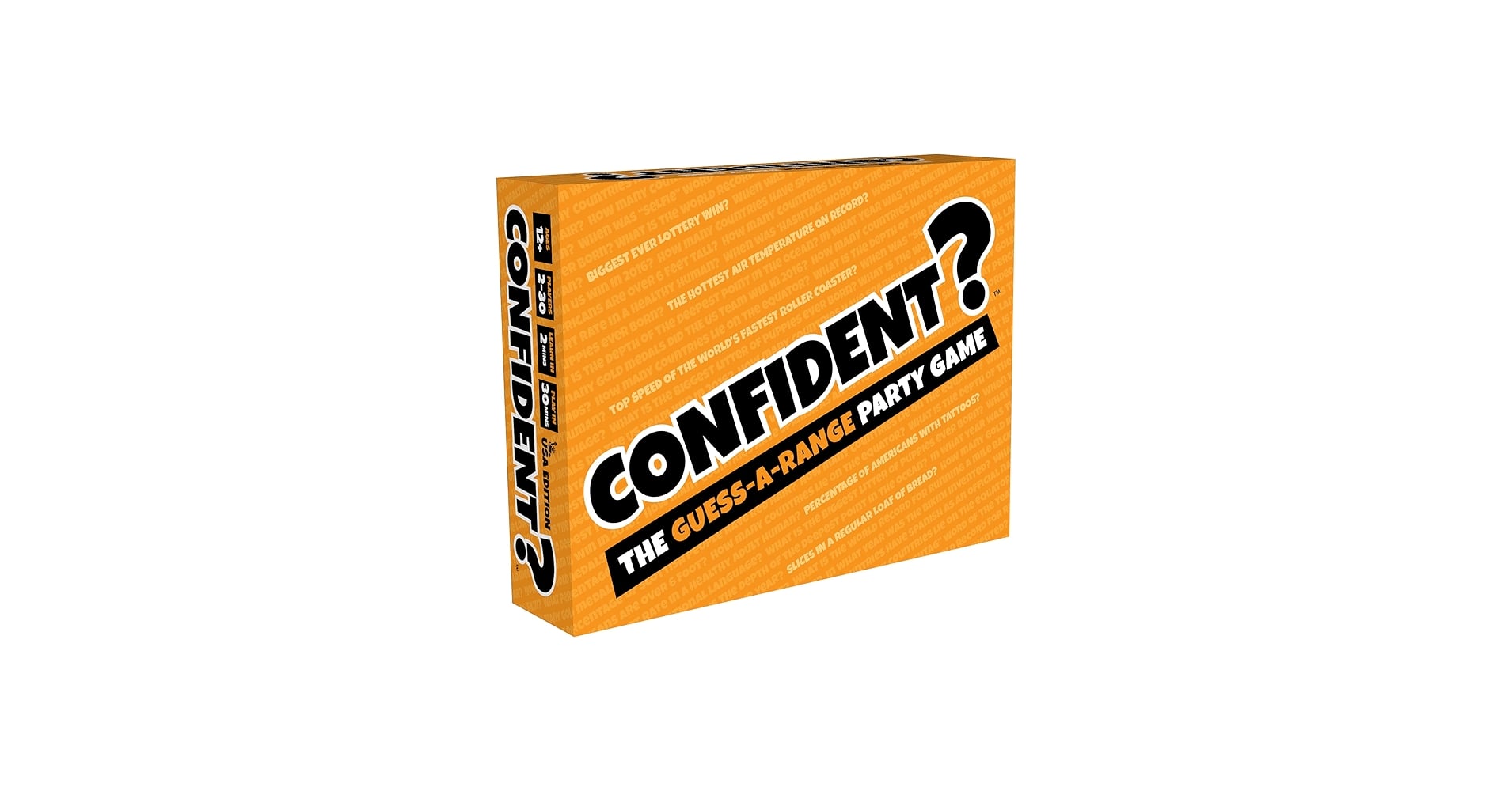 Confident