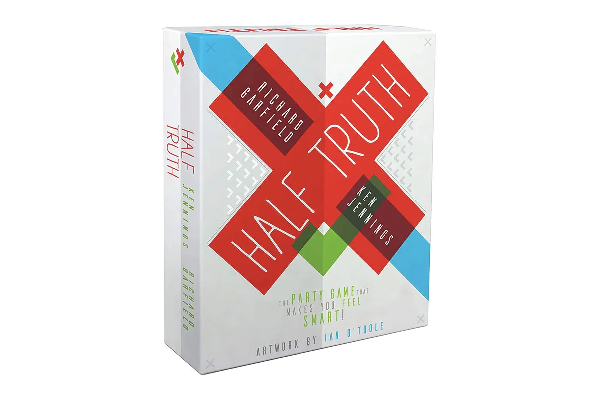 Half Truth