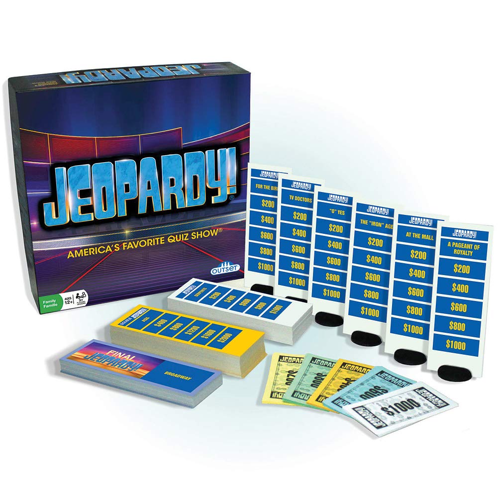 Jeopardy