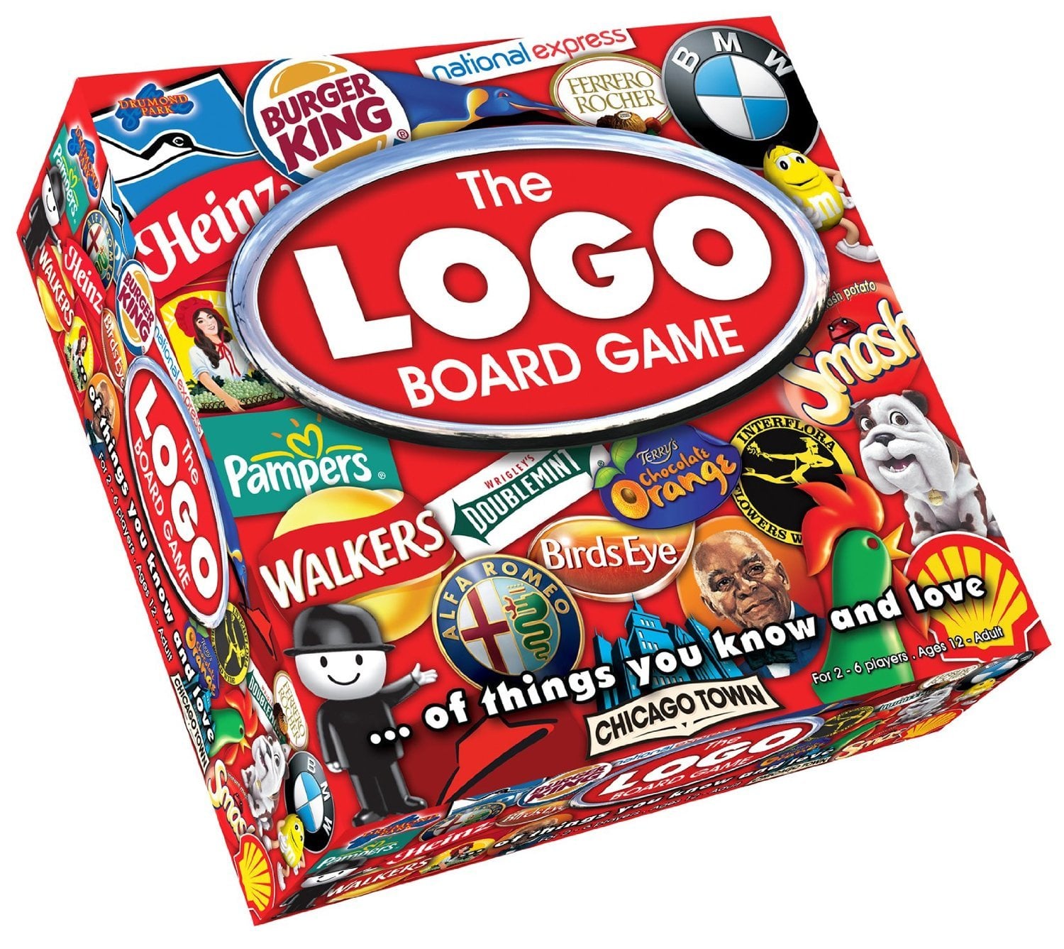 Logo Board Game
