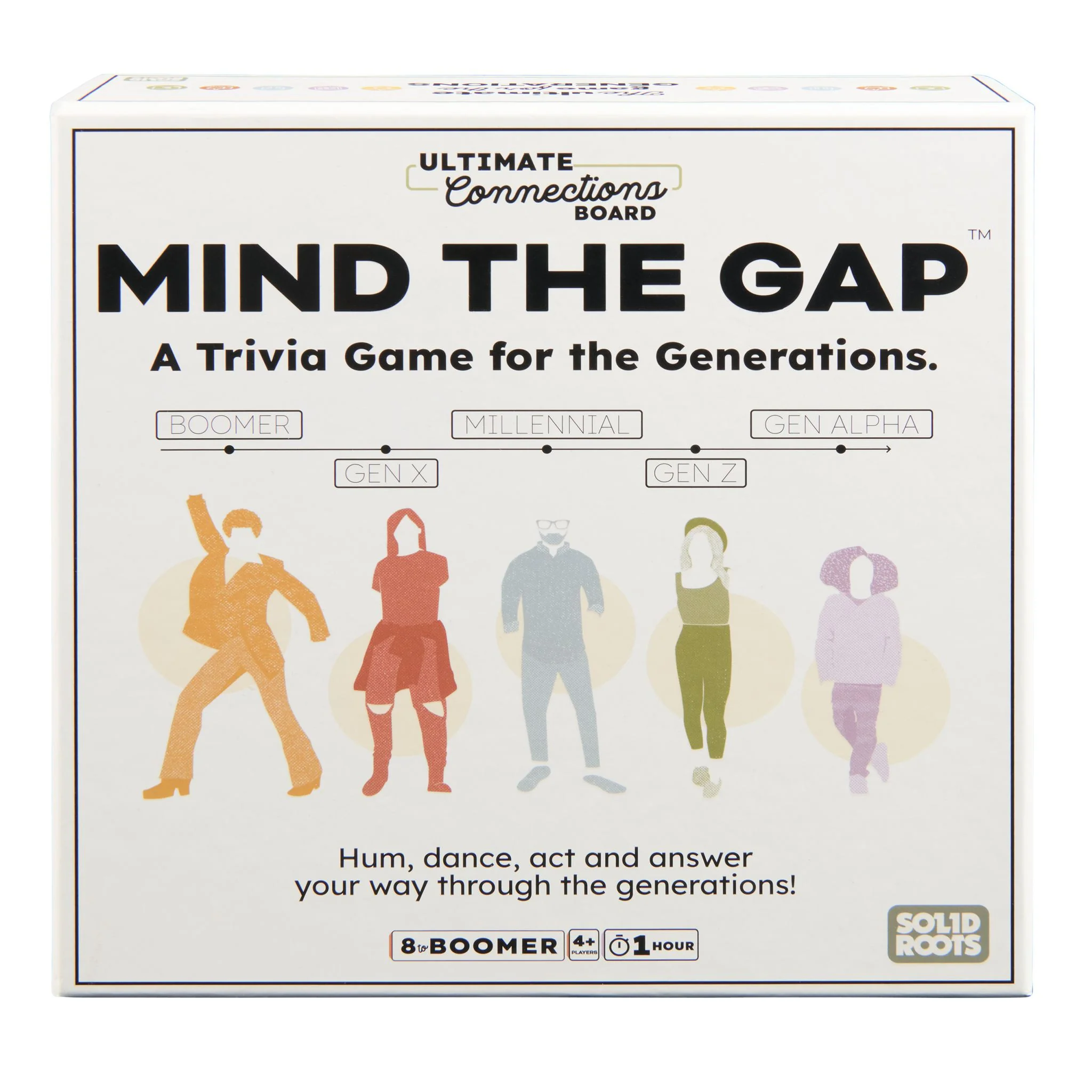 Mind the Gap