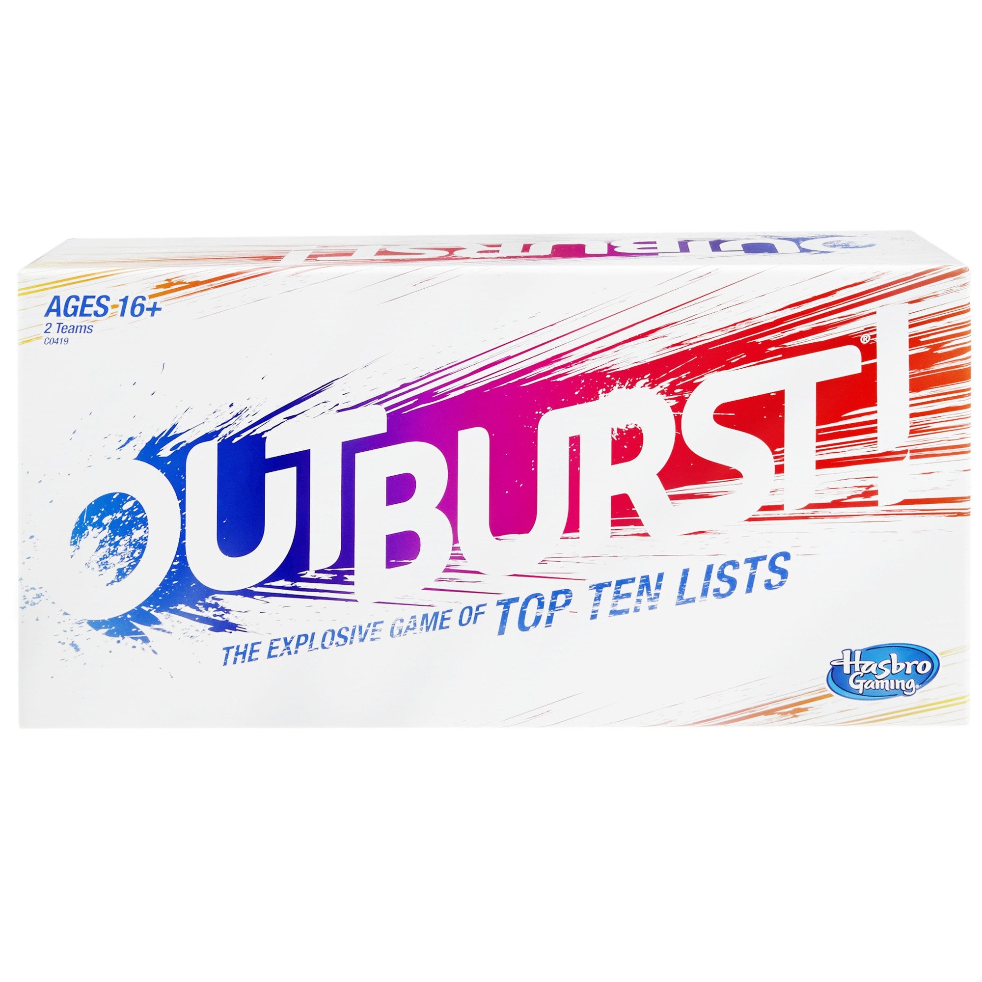 Outburst
