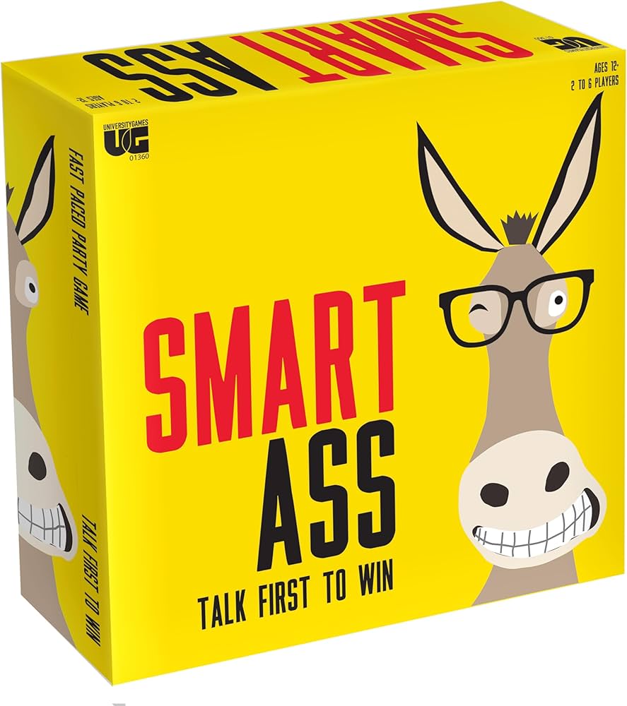 Smart Ass