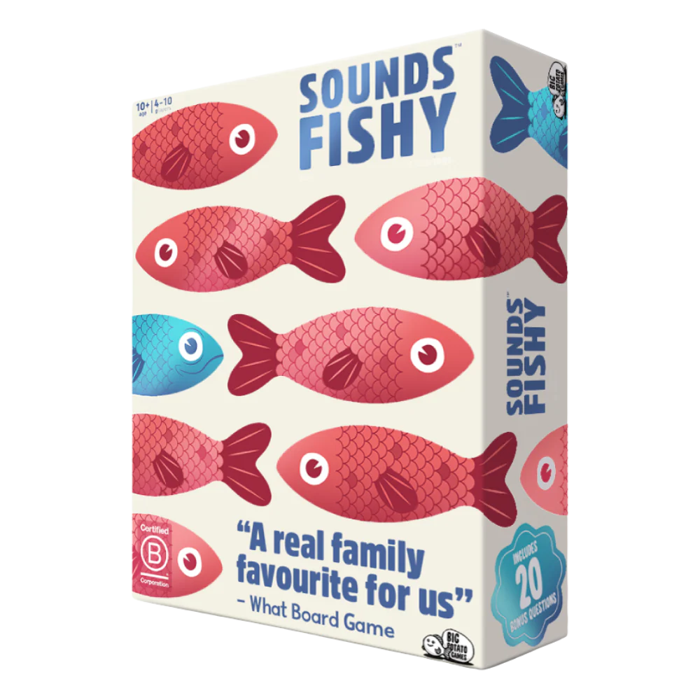 Sounds Fishy