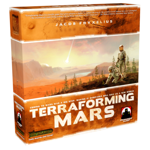Terraforming Mars