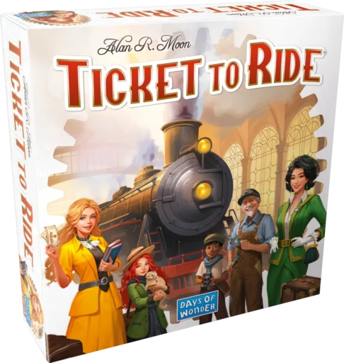 Ticket to Ride