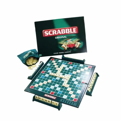 scrabble