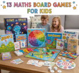 13 Maths Board Games In 2025