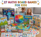 27 Best Math Board Games In 2026