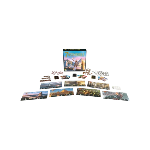 7 Wonders