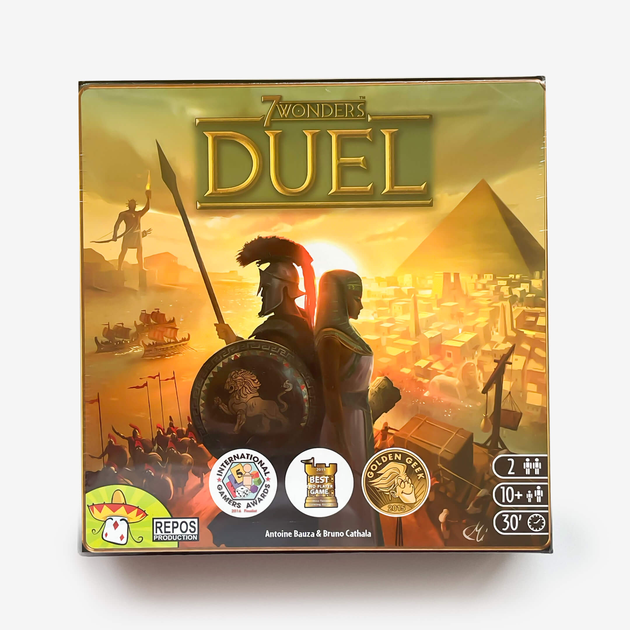 7 Wonders Duel