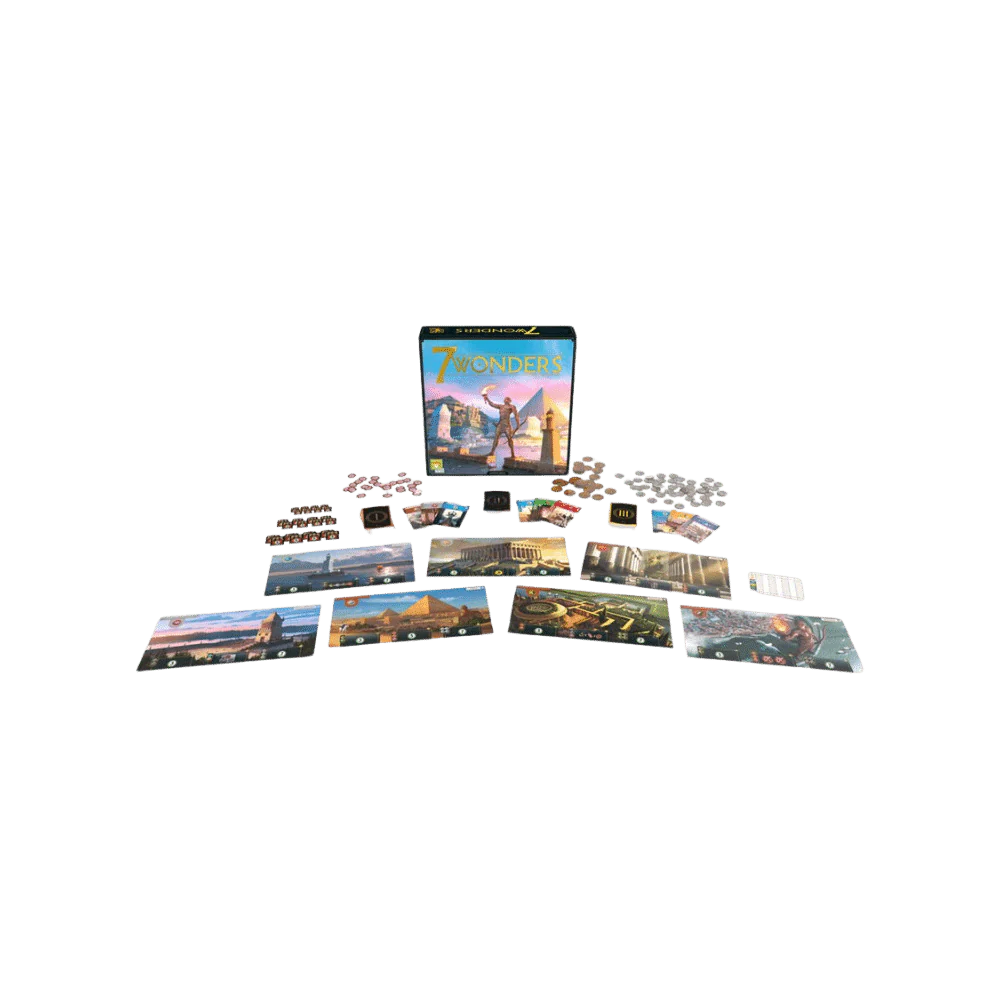 7 Wonders