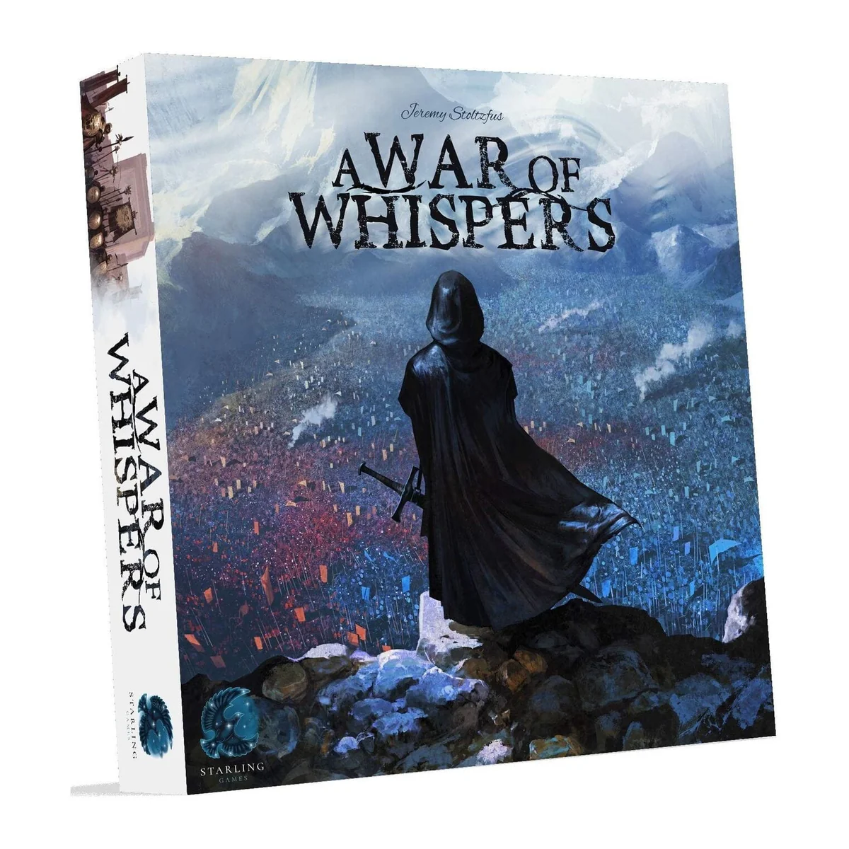 A War of Whispers (2nd Edition)