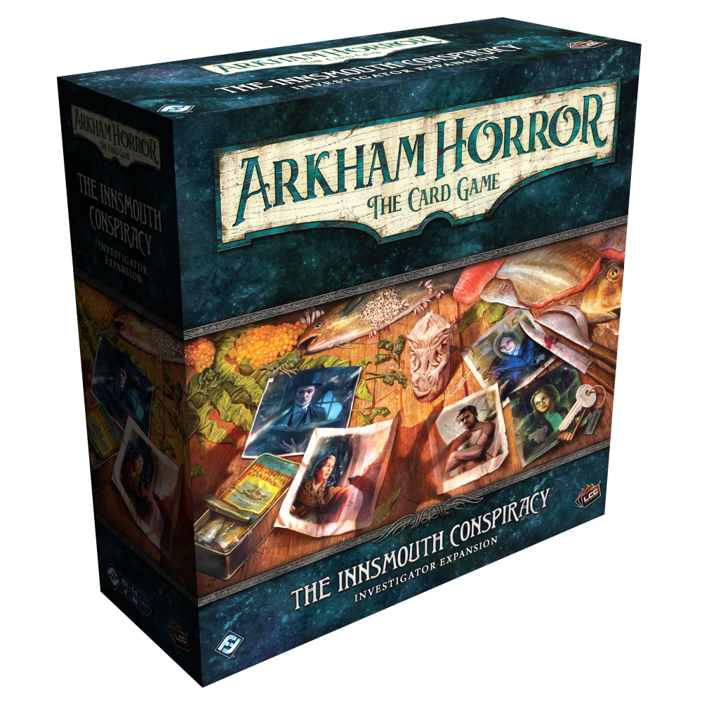 Arkham Horror The Card Game