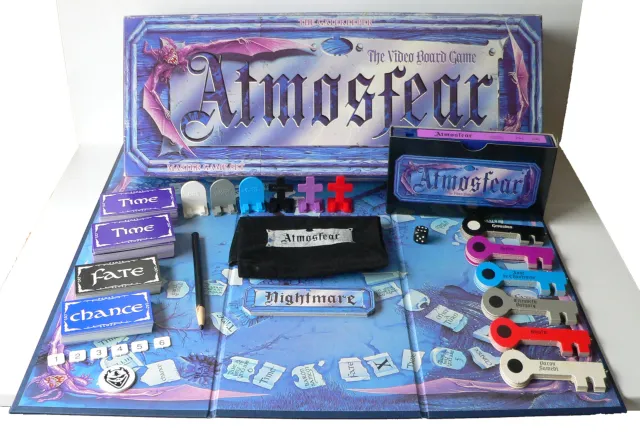 Atmosfear (Nightmare)