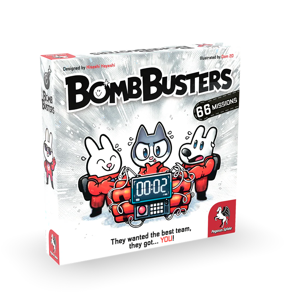 Bomb Busters